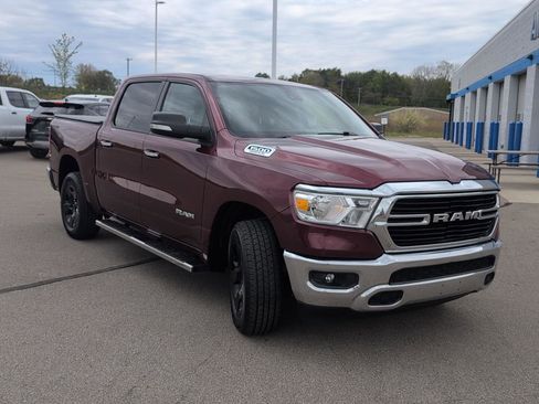 Used 2020 RAM 1500 Big Horn AWD/4WD image 12