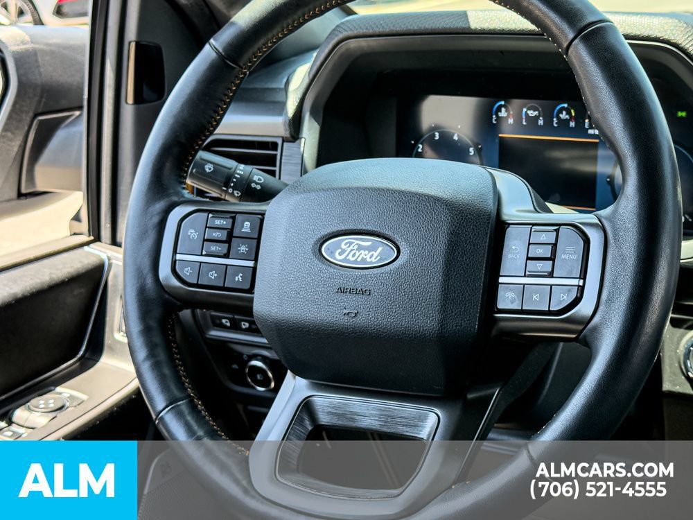 Used 2024 Ford F150 Tremor w/ Tow/Haul Package AWD/4WD image 26