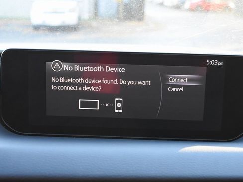 New 2026 MAZDA CX-50 AWD 2.5 Hybrid w/ Cargo Package image 36