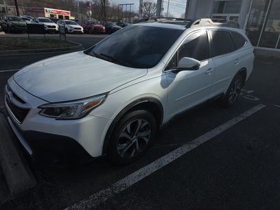 Used 2020 Subaru Outback Limited XT