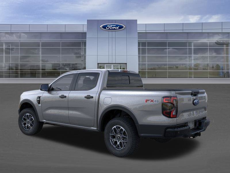 New 2026 Ford Ranger XLT w/ Equipment Group 301A High AWD/4WD image 4