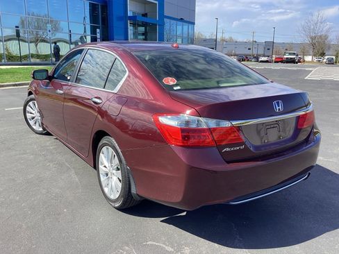Used 2015 Honda Accord EX-L image 2