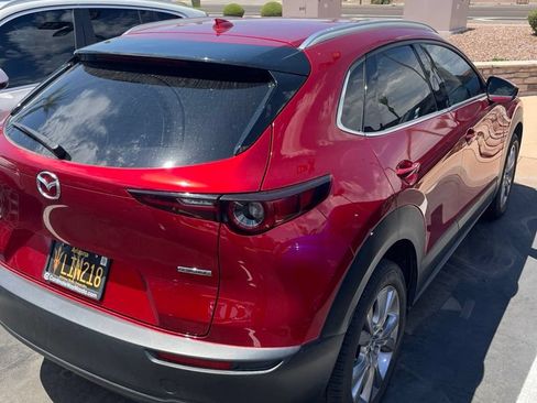 Used 2022 MAZDA CX-30 AWD 2.5 S w/ Premium Package image 3