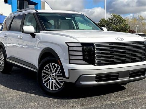 New 2026 Hyundai Palisade SEL image 1