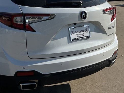 Used 2025 Acura RDX w/ Technology Package image 6