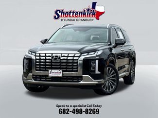 Used 2024 Hyundai Palisade Calligraphy FWD video 1