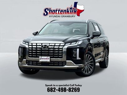 Used 2024 Hyundai Palisade Calligraphy
