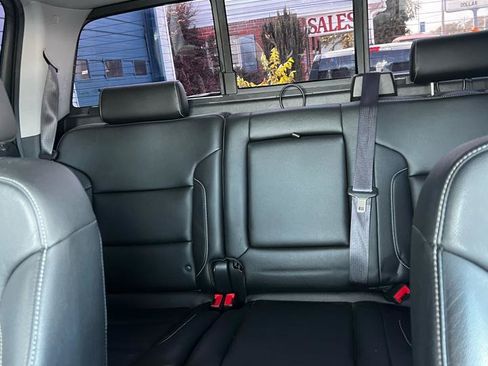 Used 2016 Chevrolet Silverado 1500 LTZ AWD/4WD image 30