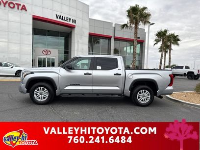 New 2026 Toyota Tundra SR5