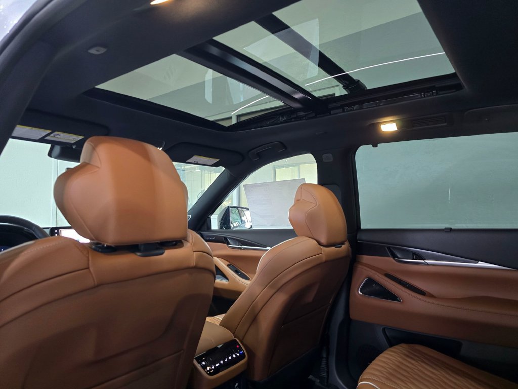 New 2027 INFINITI QX60 Autograph AWD/4WD image 26