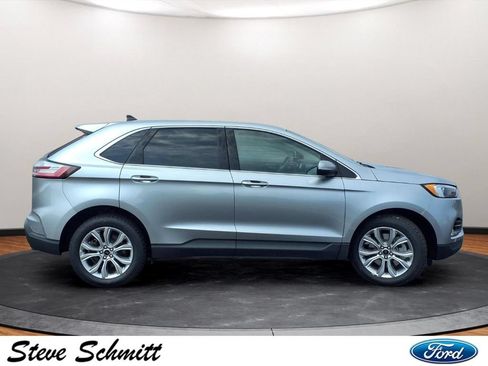 Used 2024 Ford Edge Titanium AWD/4WD image 27