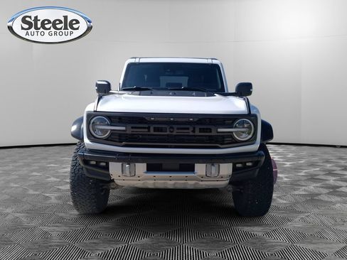 Used 2023 Ford Bronco Raptor AWD/4WD image 14