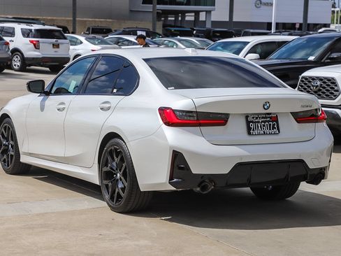 Used 2025 BMW 330i Sedan RWD image 8