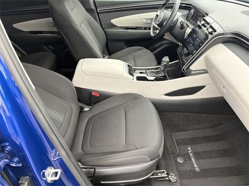 Certified 2022 Hyundai Tucson SEL w/ Convenience Package image 13