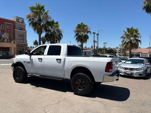 Used 2015 RAM 1500 Tradesman w/ Popular Equipment Group RWD image 13