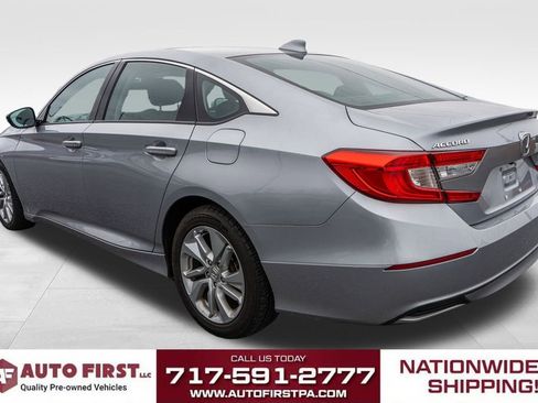 Used 2020 Honda Accord LX image 7