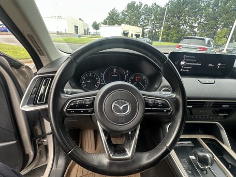 Used 2024 MAZDA CX-90 3.3 Turbo w/ Preferred Package AWD/4WD image 6