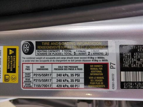 Used 2016 Toyota Camry SE FWD image 14