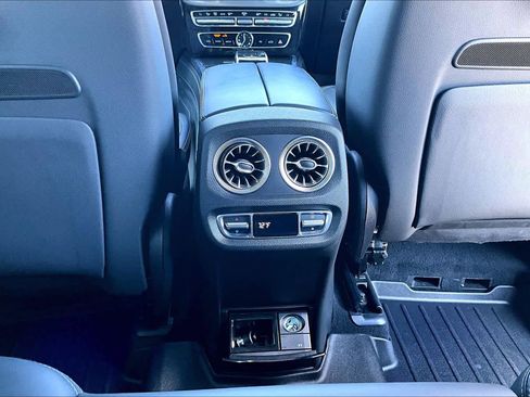 Certified 2022 Mercedes-Benz G 550 image 34