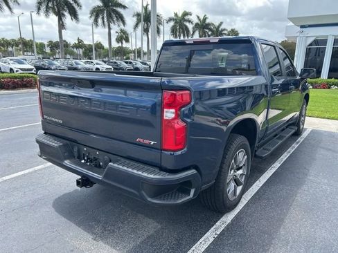 Used 2022 Chevrolet Silverado 1500 RST w/ Convenience Package II image 15