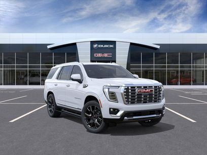 New 2026 GMC Yukon Denali