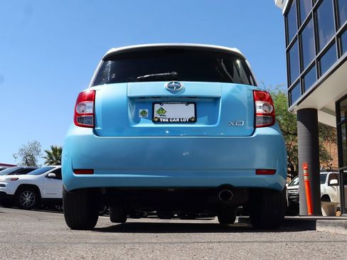 Used 2014 Scion xD image 12