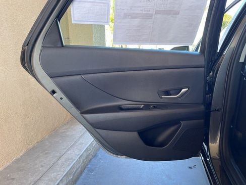 New 2026 Hyundai Elantra Blue image 18