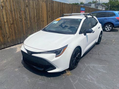 Used 2022 Toyota Corolla SE FWD image 3