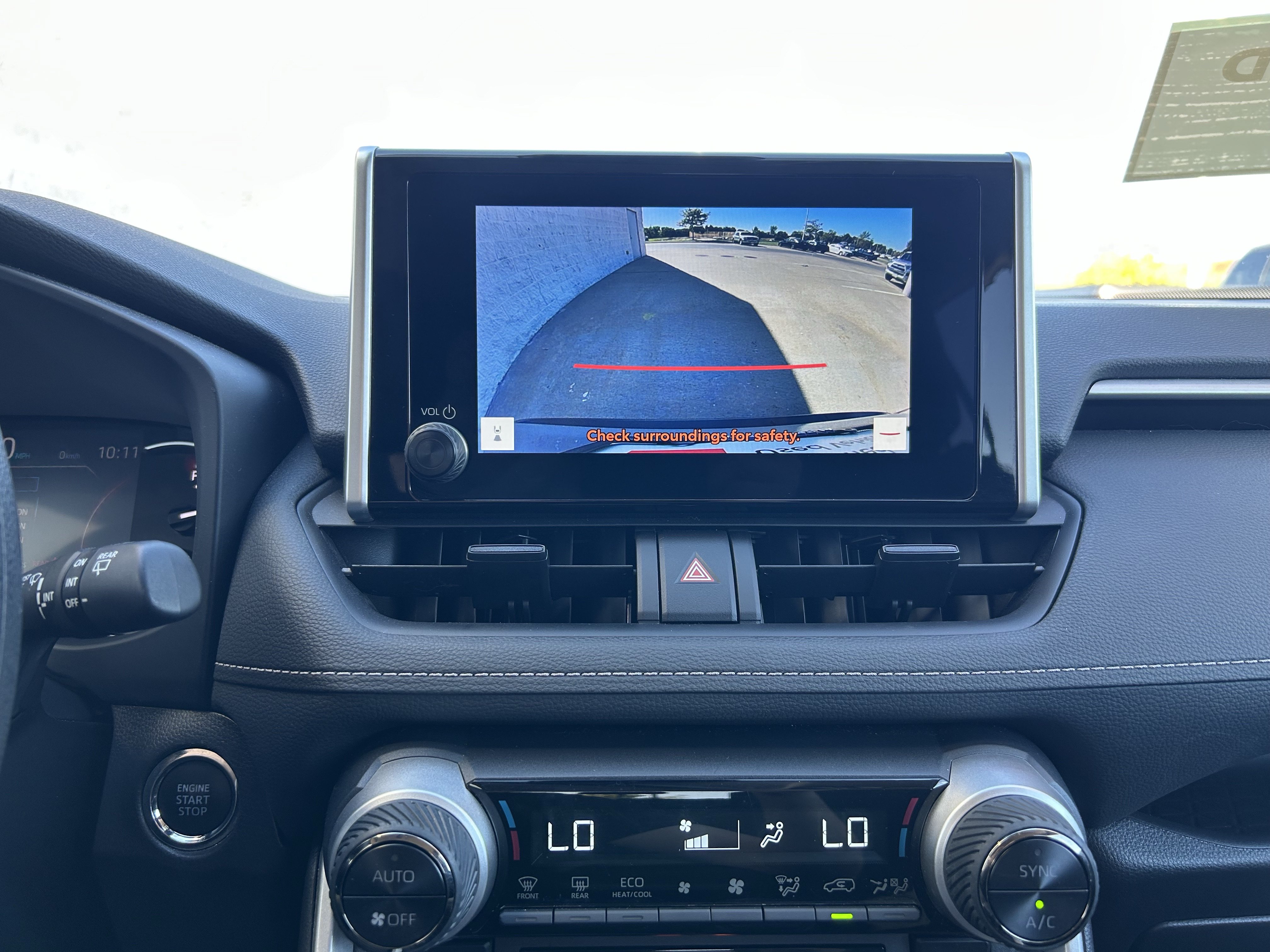Certified 2025 Toyota RAV4 XLE AWD/4WD image 22