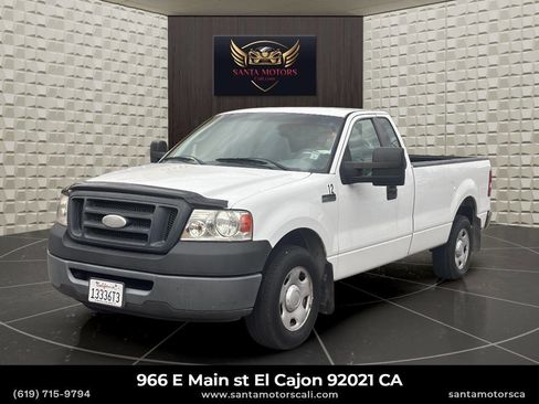 Used 2007 Ford F150 XL image 1