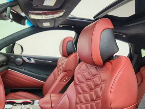 Used 2025 Genesis GV80 3.5T e-SC image 32