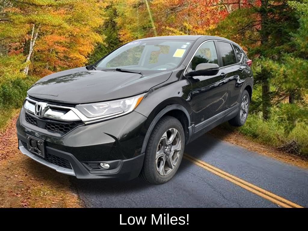 Used 2019 Honda CR-V EX image 7