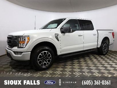 Certified 2023 Ford F150 XLT w/ Equipment Group 302A High