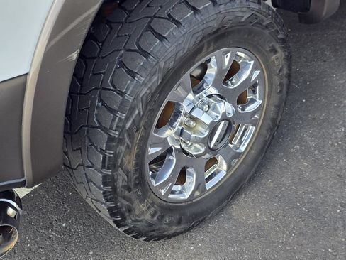 Used 2020 Ford F250 Lariat w/ Chrome Package AWD/4WD image 50