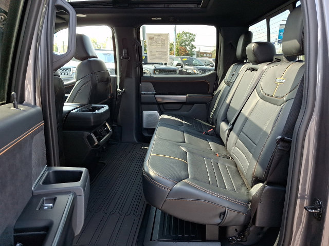 Certified 2023 Ford F150 Platinum w/ Equipment Group 701A High AWD/4WD image 12