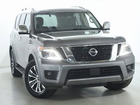Used 2020 Nissan Armada SL w/ Premium Package image 2