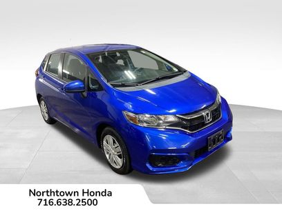 Certified 2018 Honda Fit LX