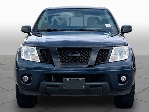 Used 2020 Nissan Frontier SV w/ Midnight Edition Floor Mats AWD/4WD image 4
