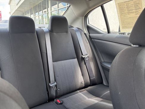 Used 2025 Nissan Sentra SV FWD image 35