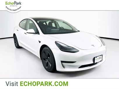 Used 2023 Tesla Model 3 Standard Range