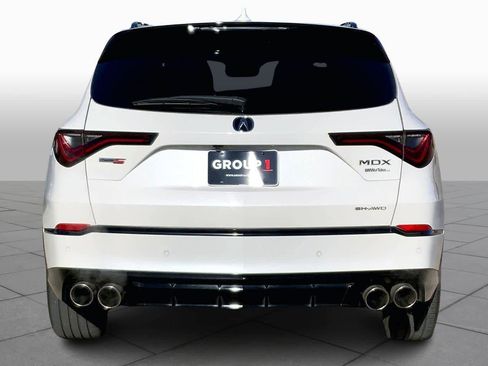 Used 2024 Acura MDX Type S image 4