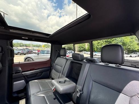 Used 2022 Ford F150 Lariat w/ Max Trailer Tow Package AWD/4WD image 29
