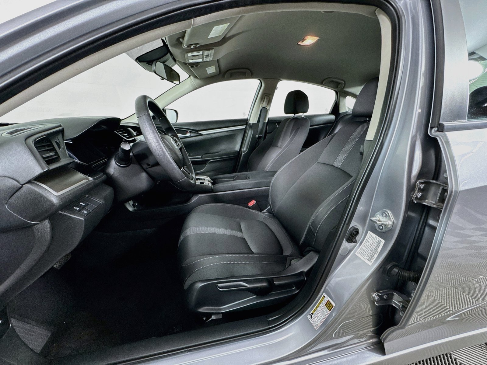 Used 2021 Honda Civic LX image 19