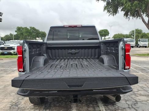 New 2026 Chevrolet Silverado 2500 LT w/ Trail Boss Package AWD/4WD image 13