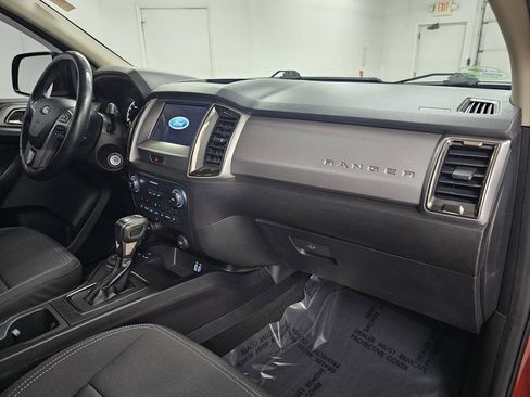 Used 2023 Ford Ranger XLT w/ Equipment Group 301A Mid AWD/4WD image 13