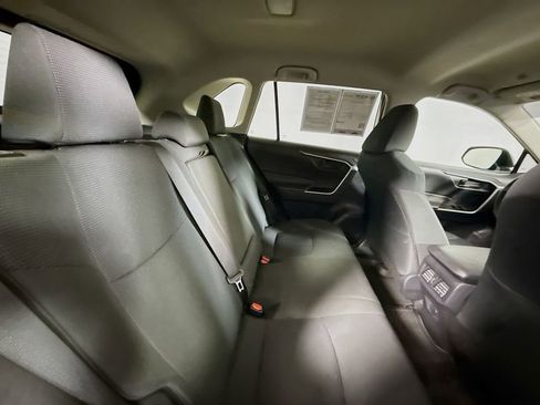 Used 2024 Toyota RAV4 LE FWD image 26