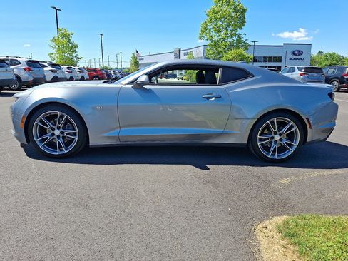 Used 2023 Chevrolet Camaro LT w/ RS Package RWD image 4