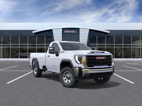 New 2025 GMC Sierra 3500 Pro image 23