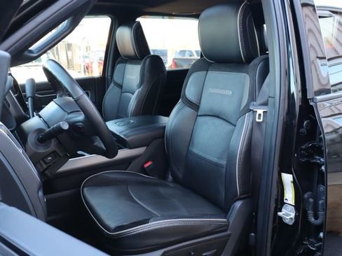 Used 2024 RAM 2500 Laramie w/ Night Edition image 14