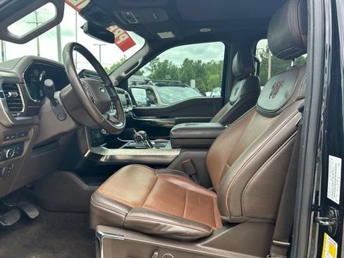 Used 2021 Ford F150 King Ranch w/ Equipment Group 601A High AWD/4WD image 37